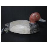 DON REID REDHEAD HAMILTON ONT. DUCK DECOY
