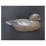 NICE SMALL 'TOM MARTINDALE' DUCK DECOY