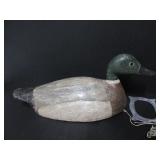 NICE HOLLOW BODY MALLARD DUCK DECOY