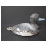 OLD QUEBEC BLUEBILL DUCK DECOY