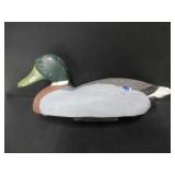 OLD LARGE MALLARD DUCK DECOY