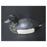 1940'S BLUEBILL DRAKE DUCK DECOY