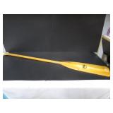 CAVINESS WOODWORKING CO. WOODEN PADDLE