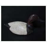 CANVAS BACK DRAKE LONG POINT LAKE ERIE DUCK DECOY