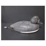 OLD HOLLOW BODY BLUEBILL DUCK DECOY