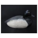 NICE HOLLOW BODY BLUEBILL DUCK DECOY