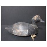 VINTAGE BLUEBILL RICE LAKE DUCK DECOY