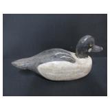 OLD GOLDEN EYE B. TUCKER KINGSTON ONT. DUCK DECOY