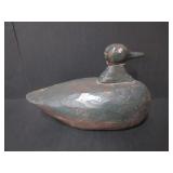 NATIVE MADE NORTH BAY AREA DUCK DECOY