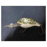 VINTAGE REBEL DEEPWEER FROG LURE