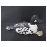 OLD GOLDEN EYE B. TUCKER KINGSTON ONT. DUCK DECOY