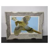 VINTAGE JOHNSON OUTBOARD MOTORS CALENDAR TOPPER