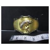 1980 RAINTREE BELT BUCKLE