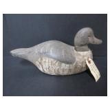 GOLDEN EYE DRAKE WHISTLER DUCK DECOY