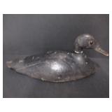 EARLY SLIM BODY DUCK DECOY