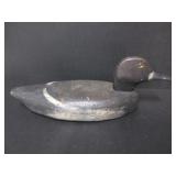 OLD NARROW BODY DUCK DECOY