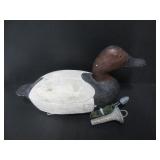 HOLLOW BODY CANVAS BACK DECOY