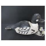 OLD GOLDEN EYE B. TUCKER KINGSTON ONT. DUCK DECOY