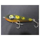 VINTAGE SOUTHBEND BEBOP FISHING LURE-PLUG