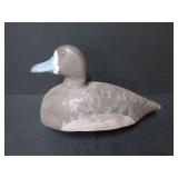 PAIR OLD BLUEBILL DUCK DECOYS