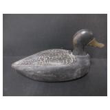 OLD QUEBEC BLACK DUCK DECOY