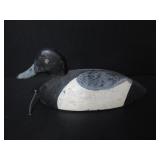 'SMITH' NOVA SCOTIA 1940'S BLUEBILL DRAKE DECOY