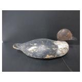 EARLY WHISTLER HEN ALEXANDRIA NY DUCK DECOY