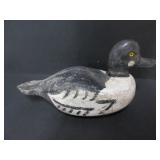 GOLDEN EYE DUCK DECOY