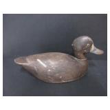 OLD BLUEBILL DUCK DECOY
