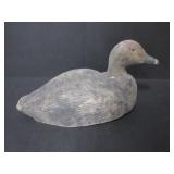 1940'S? REDHEAD HEN WOLF ISLAND DUCK DECOY