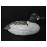 2 PIECE BODY GOLDEN EYE DUCK DECOY