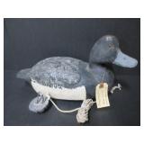 1930'S GEORGE WEIR HAMILTON ONT. HOLLOW BODY DECOY