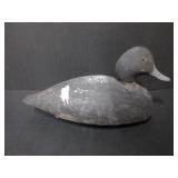 OLD BLUEBILL DUCK DECOY
