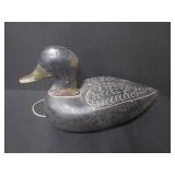 OLD QUEBEC BLACK DUCK DECOY