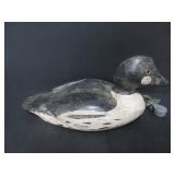 NICELY CARVED SMITHS FALLS ONT. GOLDEN EYE DRAKE