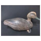 ROB PARKER BLACK DUCK DECOY