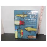 FISHING LURE COLLECTIBLE VALUE GUIDE BOOK