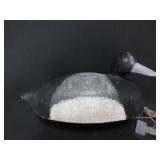 OLD HOLLOW BODY BLUEBILL DUCK DECOY