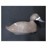 FERMAN EYRE BLUEBILL HEN BROCKVILLE ONT. DECOY