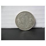 1944 SILVER CANADA 50 CENT COIN