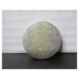 1901? .925 SILVER CANADA 50 CENT COIN