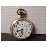 GOLD FILLED WALTHAM WORKING R.R. POCKET WATCH