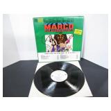 RARE VTG. MARCO THE MAGNIFICENT RADIO RECORD