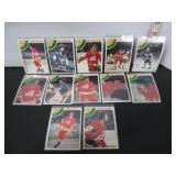 12-1978-79 ATLANTA FLAMES HOCKEY CARDS