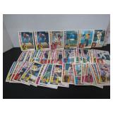 52 1984 OPC BASEBALL CARDS