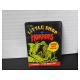 SEALED 1986 TOPPS LITTLE SHOP OF HORRORS WAX PACK