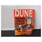 SEALED 1984 FLEER DUNE WAX PACK OF CARDS