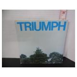 TRIUMPH TR6-SPITFIRE SALES BROCHURE