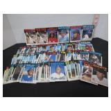 100 MISC. OLD HOCKEY CARDS