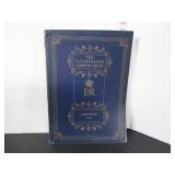 1953 LONDON NEWS CORONATION ER BOOK